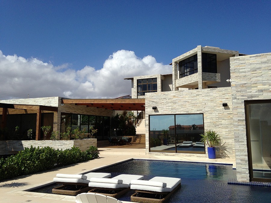 Casa de Lujo