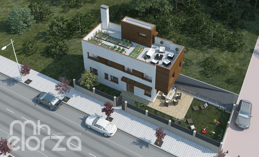 Casa de Madera en Tempranales San Sebastián de los Reyes | Ideas