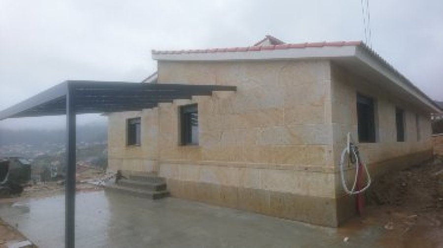 Casas de Piedra y Prefabricadas | Ideas Construcción Casas Prefabricadas