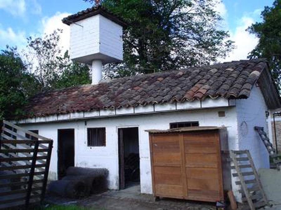 Casa de servicio