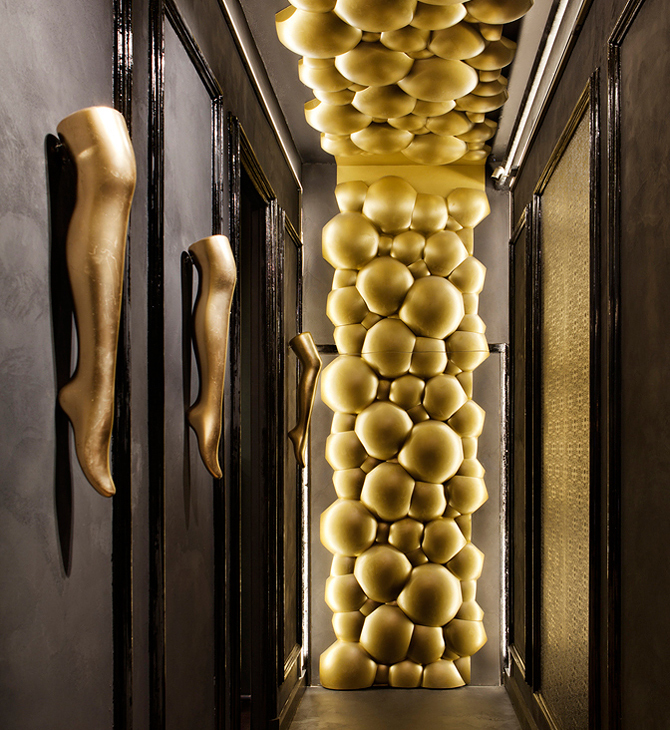 Casa Decor --- paneles