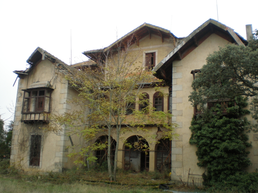 CASA DEL CUARTON