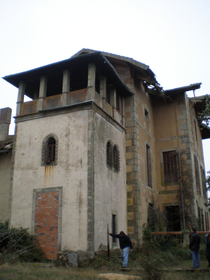 CASA DEL CUARTON