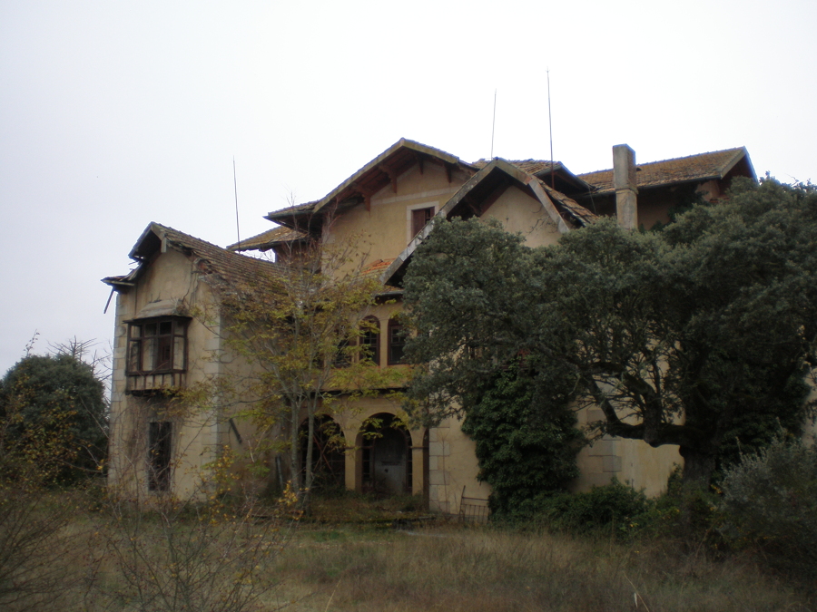 CASA DEL CUARTON