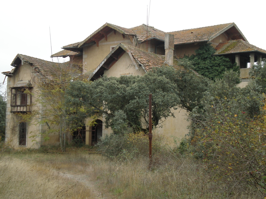 CASA DEL CUARTON