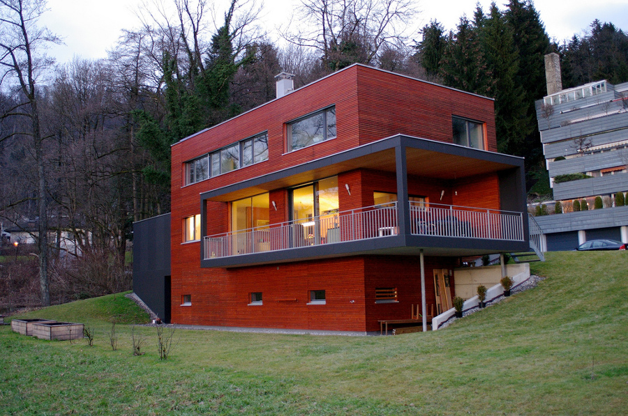 Casa ecologica
