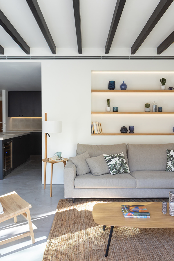 Casa en Son Espanyolet: salón