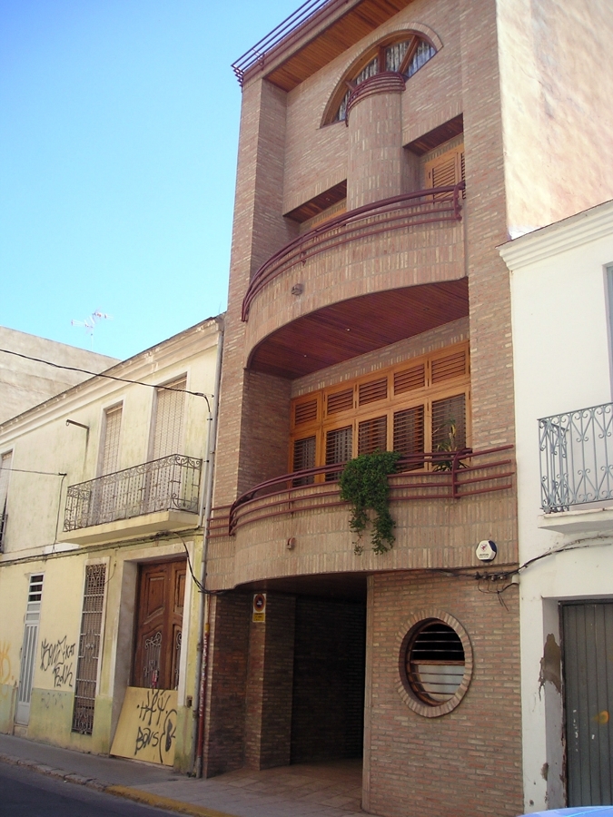 CASA ISA. VISTA GENERAL