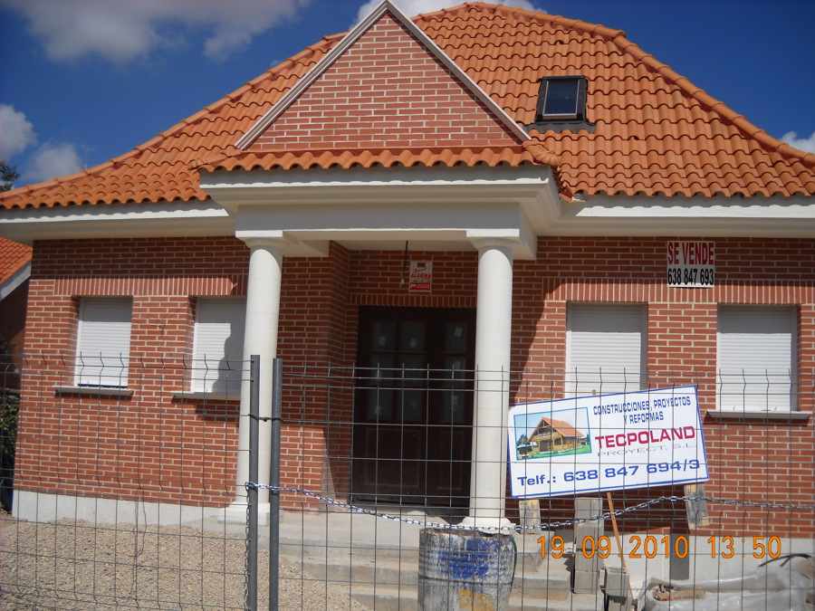 Casa la Arboleda  Pioz 
