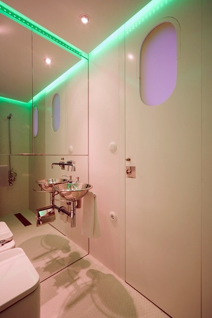 casa led collage 