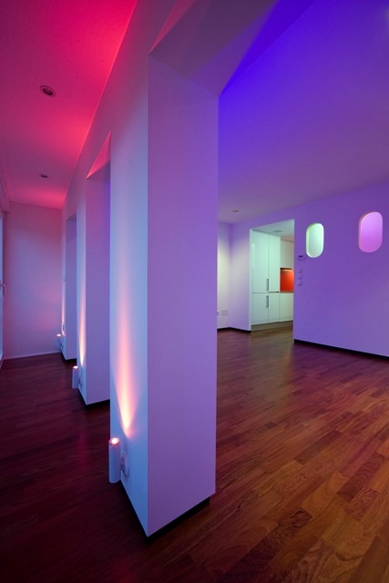 casa led collage 