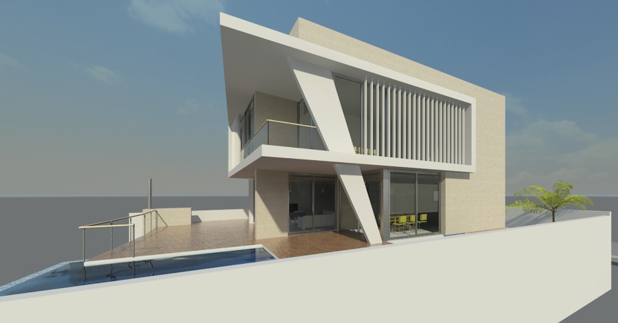Casa Los Lagos (en proyecto básico)