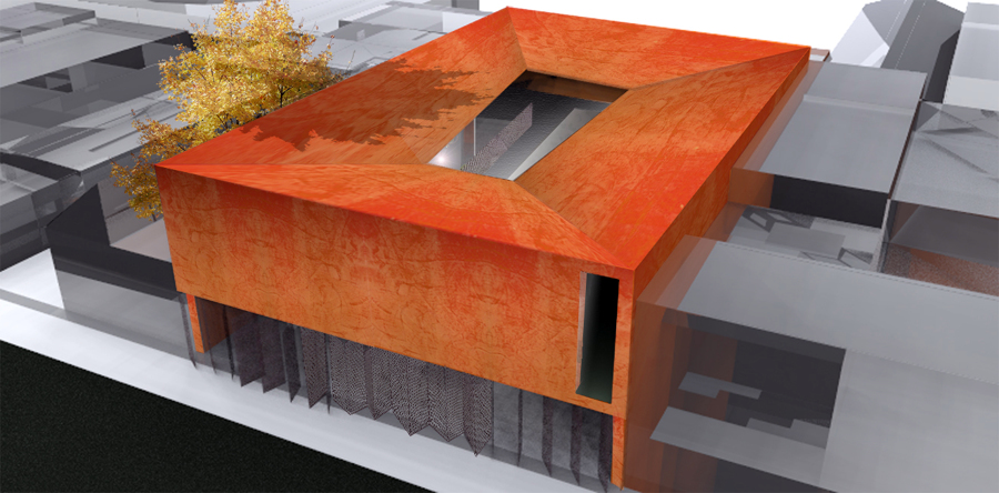 Casa M+_Vista Aérea