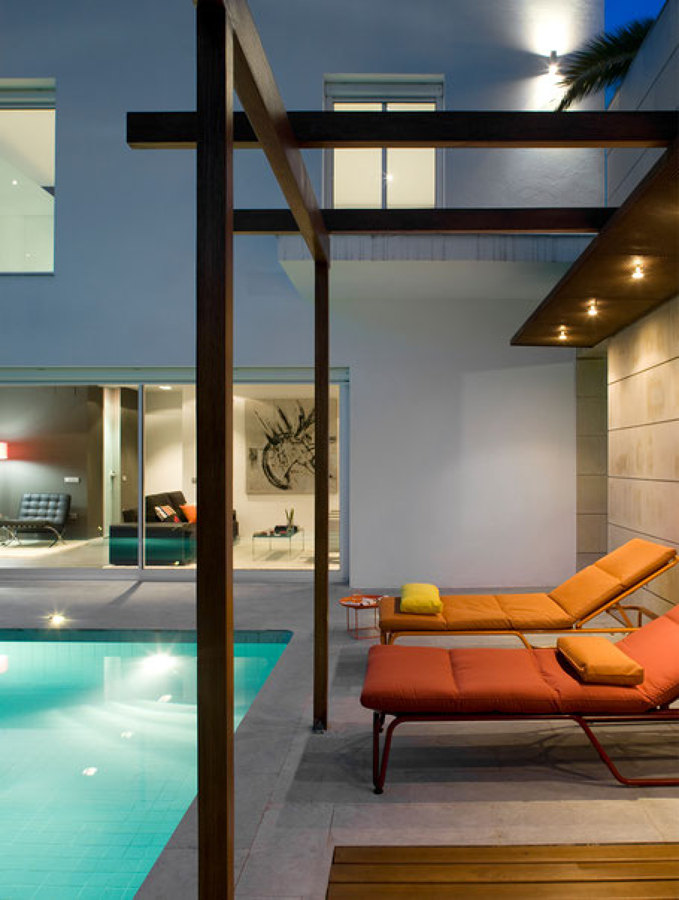 Casa MB piscina