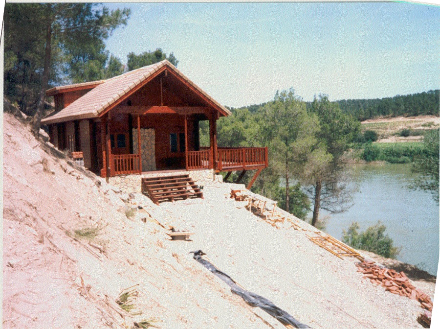 Casa Mod. MIRAVET