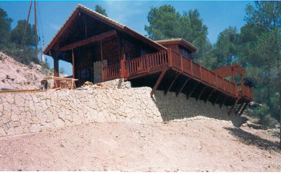 Casa Mod. MIRAVET