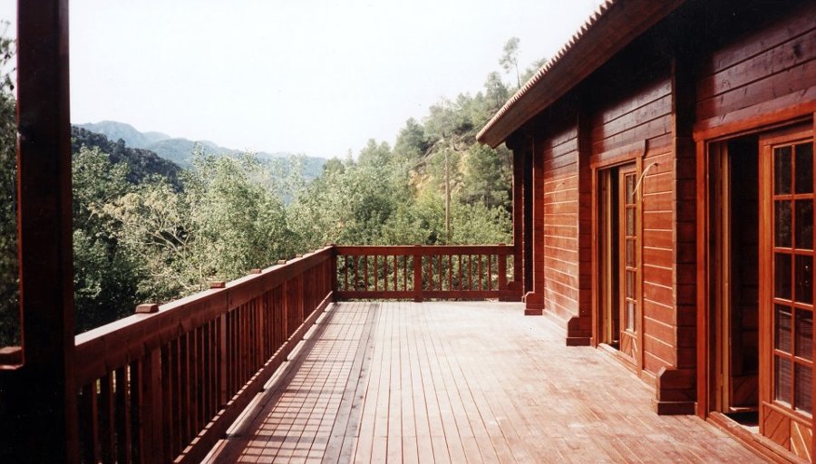 Casa Mod. MIRAVET
