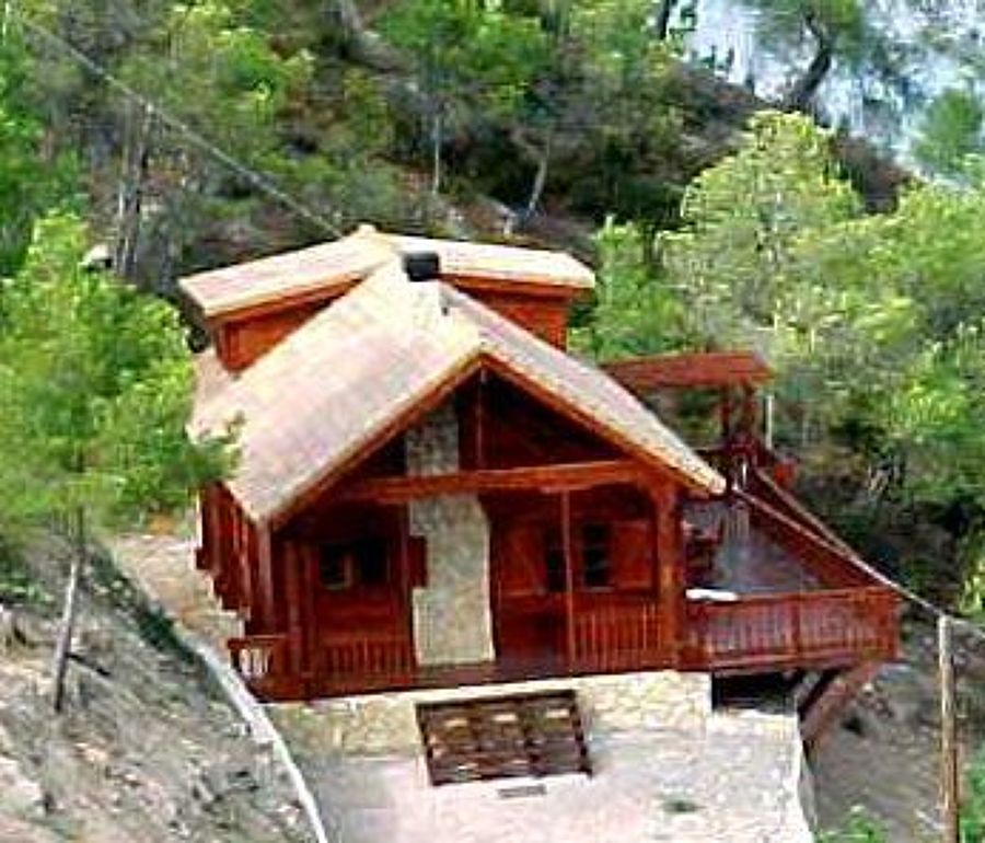 Casa Mod. MIRAVET