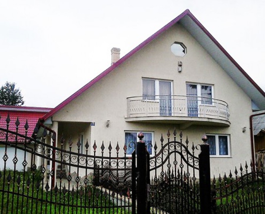 Casa Moderna