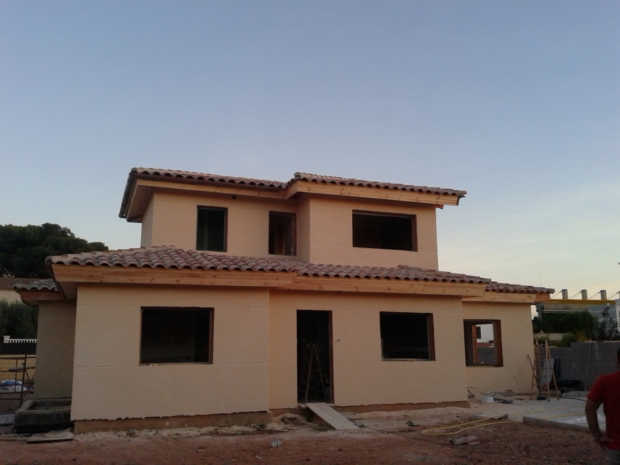 casa monocapa