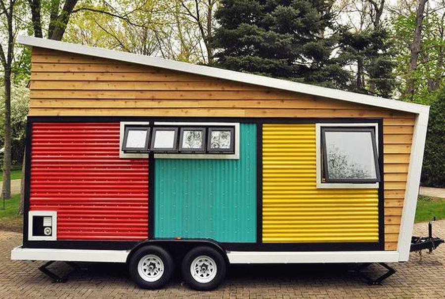 Cómo preparar tu casa para un apocalipsis zombie 6 casa móvil
