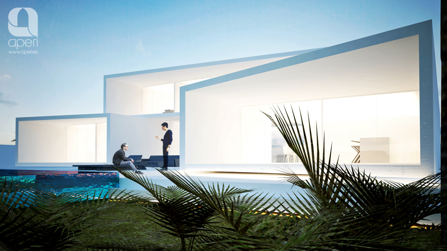 Casa Parra, Jerez.