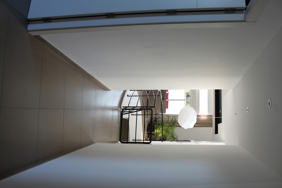 Foto: Casa Patio de Estudio De Arquitectura Arqui A2 #364730 - Habitissimo