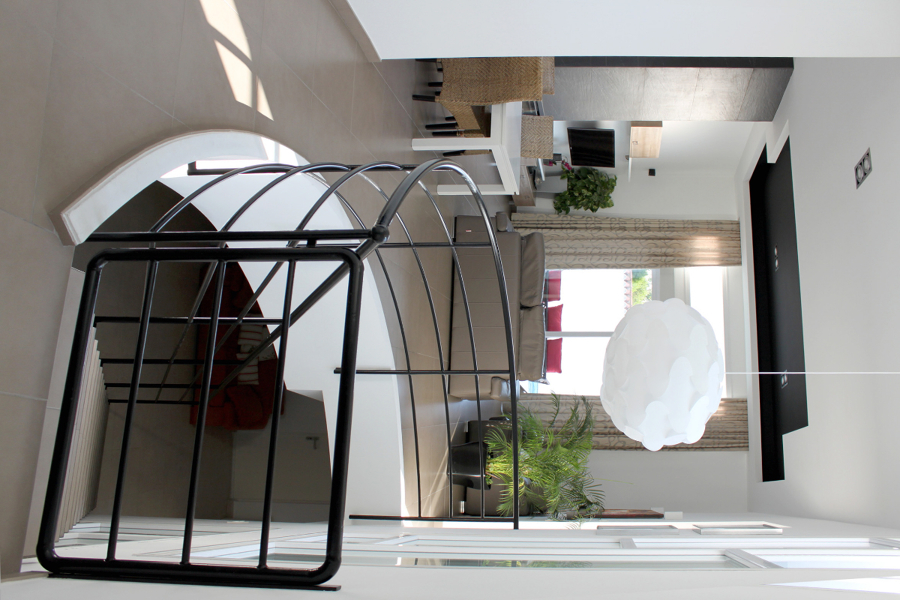 Foto: Casa Patio de Estudio De Arquitectura Arqui A2 #364730 - Habitissimo