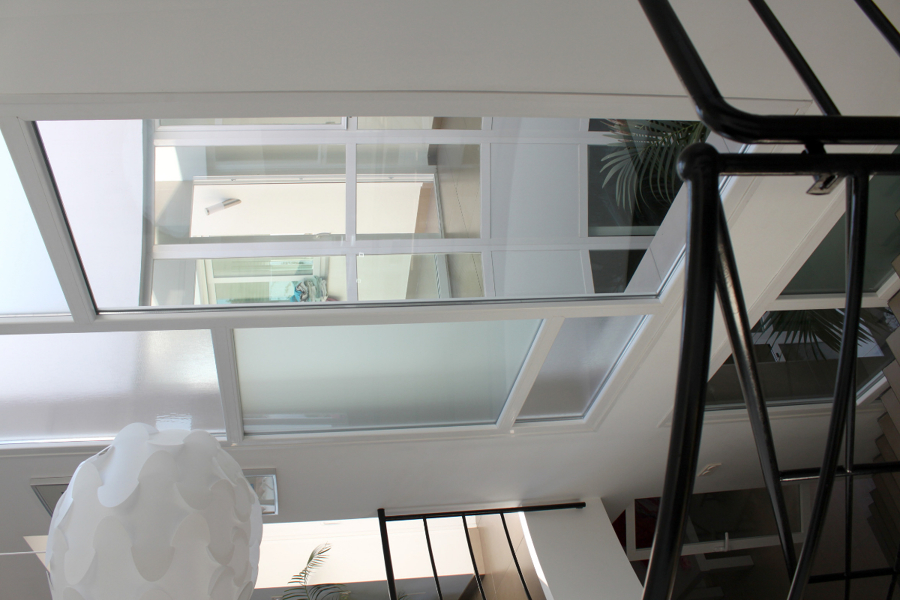 Foto: Casa Patio de Estudio De Arquitectura Arqui A2 #364730 - Habitissimo