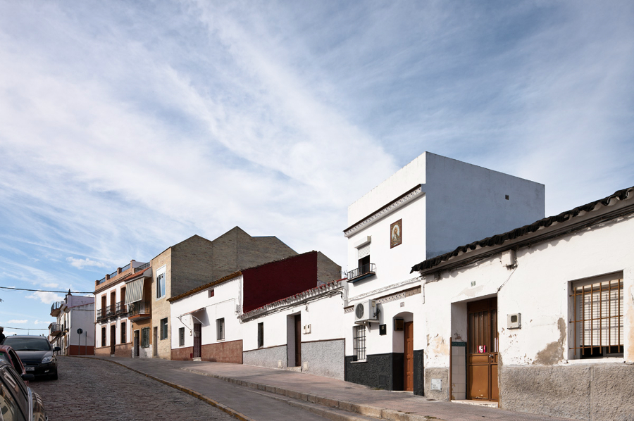 Casa Pérez Pichardo_Fachada Principal 2