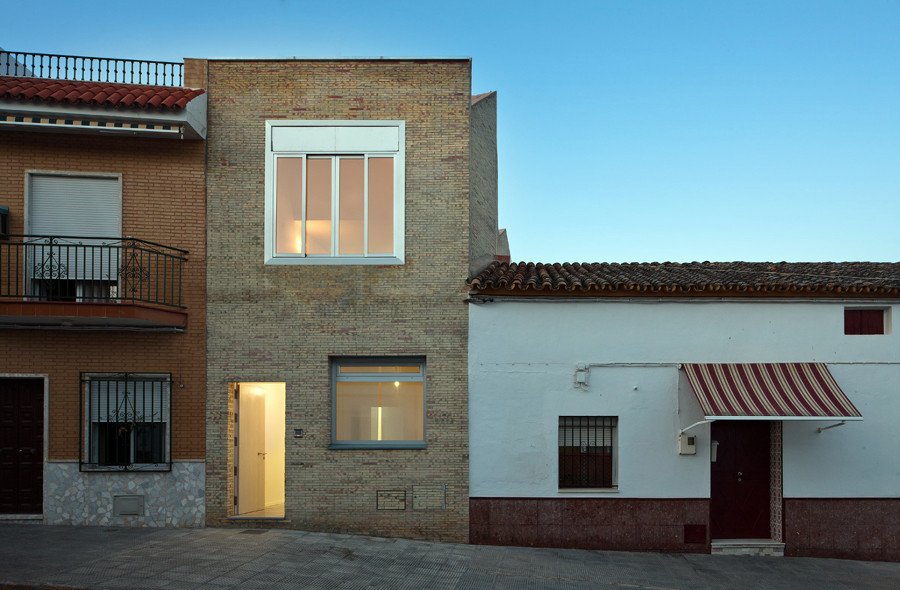 Casa Pérez Pichardo_Fachada Principal 3