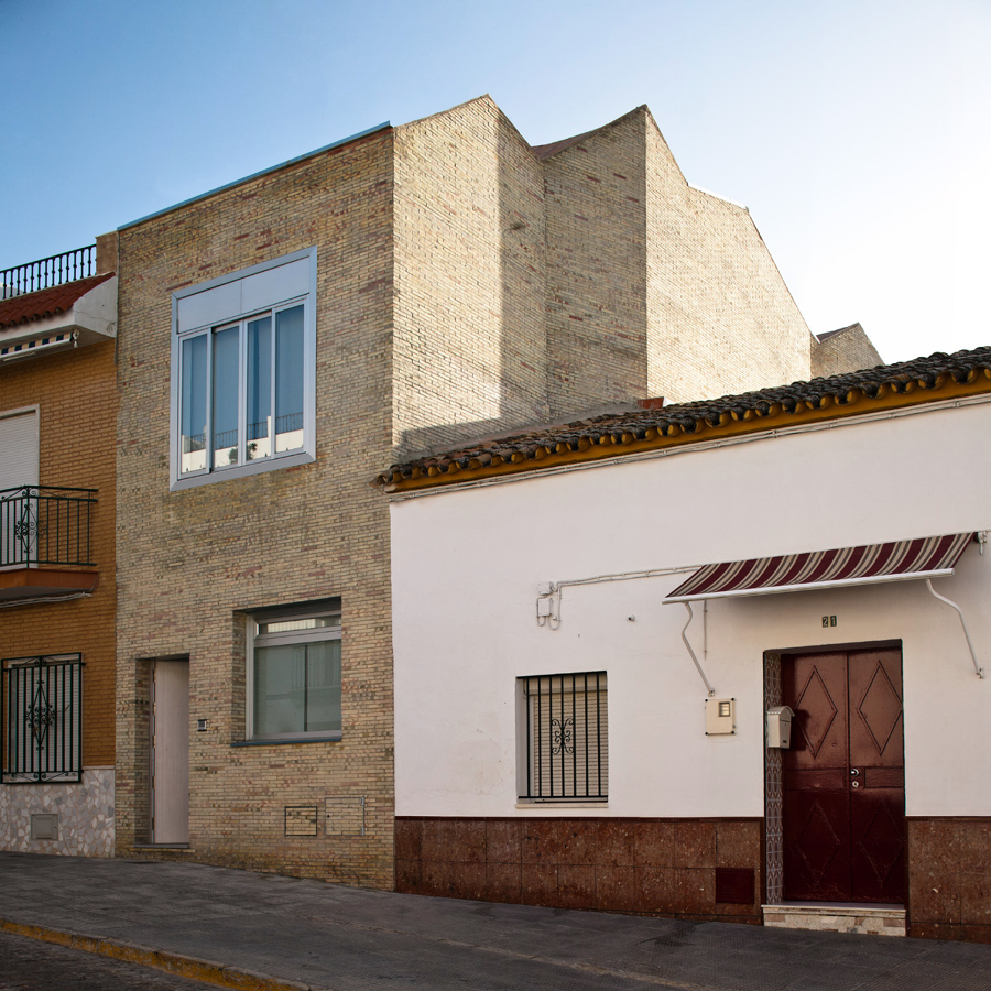 Casa Pérez Pichardo_Fachada Principal