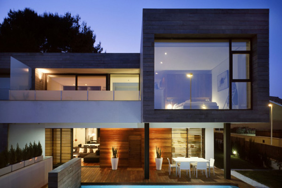 Casa prefabricada
