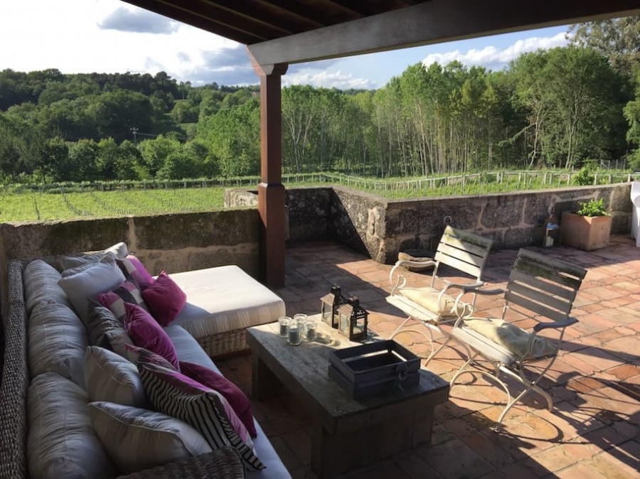 casa rural