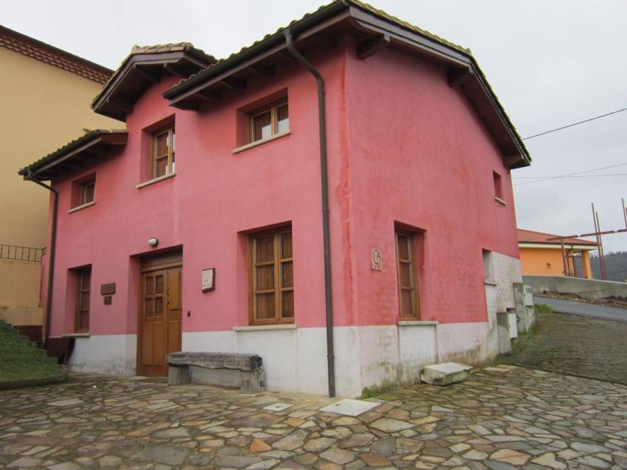 Casa rural Somao-Pravia
