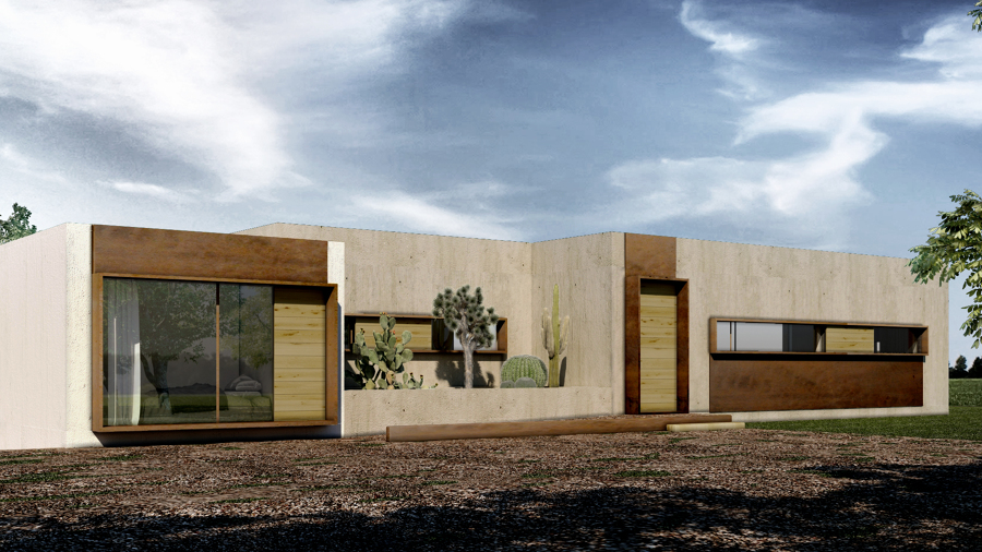 Casa Rural, Urda