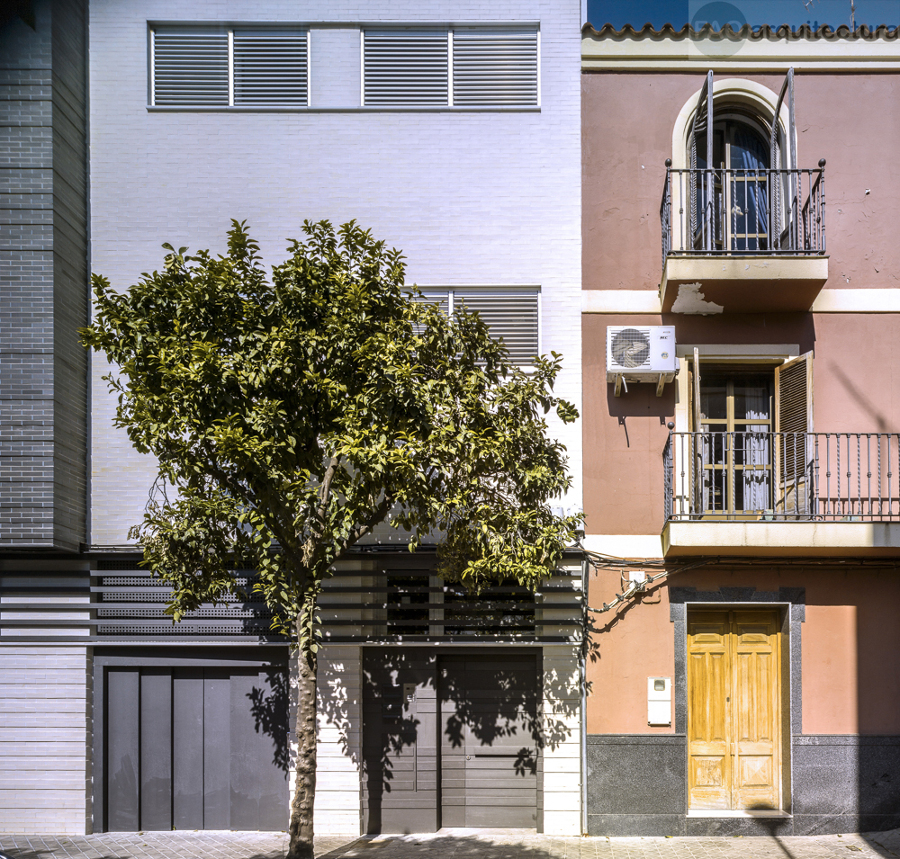 Casa Vázquez. Sevilla.