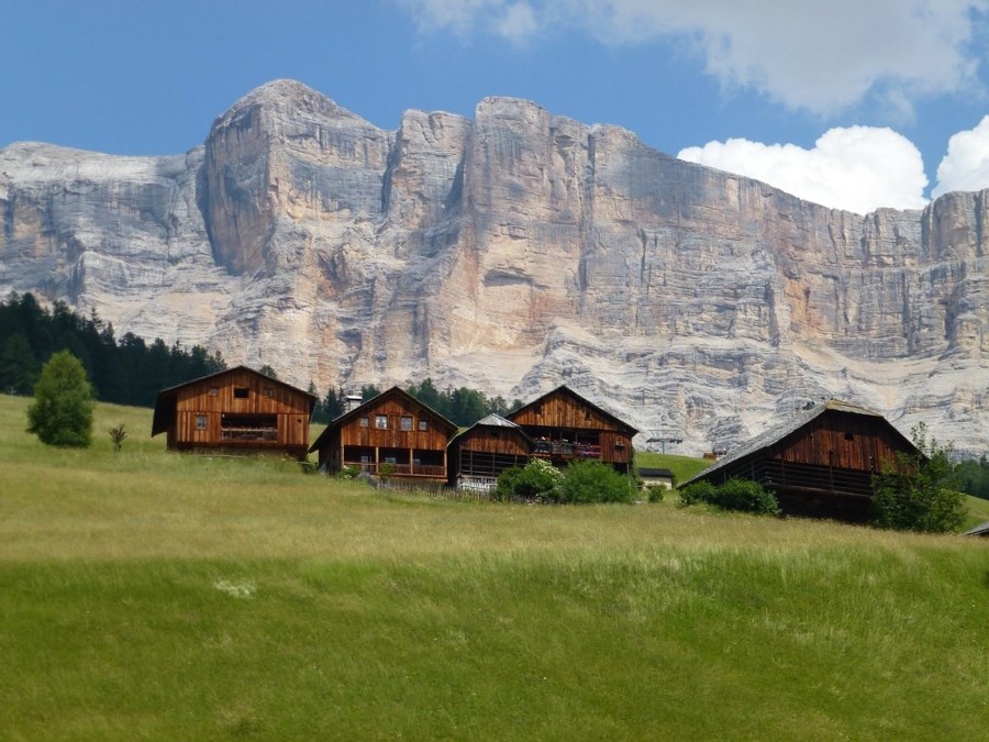 CASAS DE MADERA