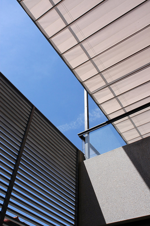 Casas Patio. Pinto