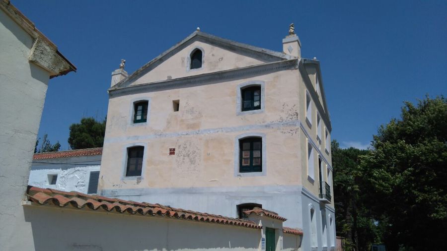 caseron siglo XVI