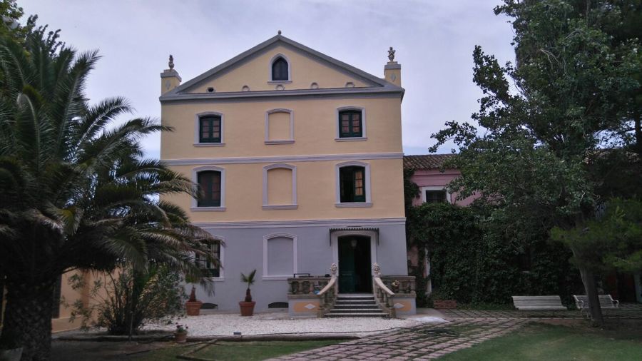 caseron siglo XVI