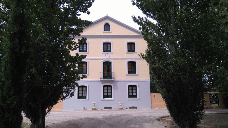 caseron siglo XVI