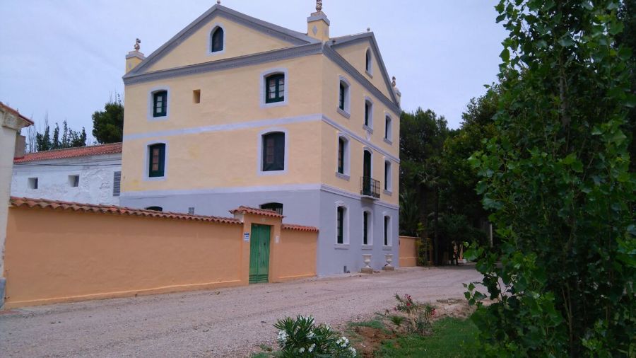 caseron siglo XVI