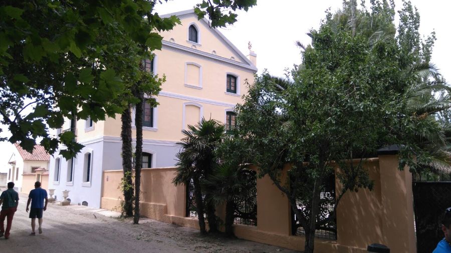 caseron siglo XVI
