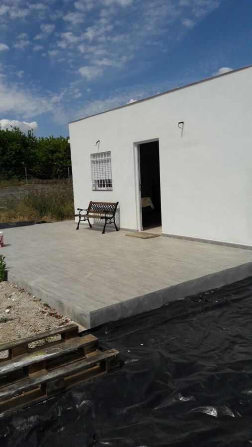 caseta de riego