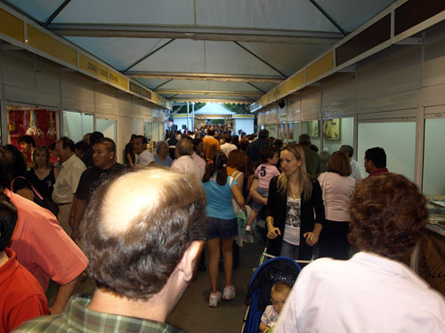 casetas para ferias