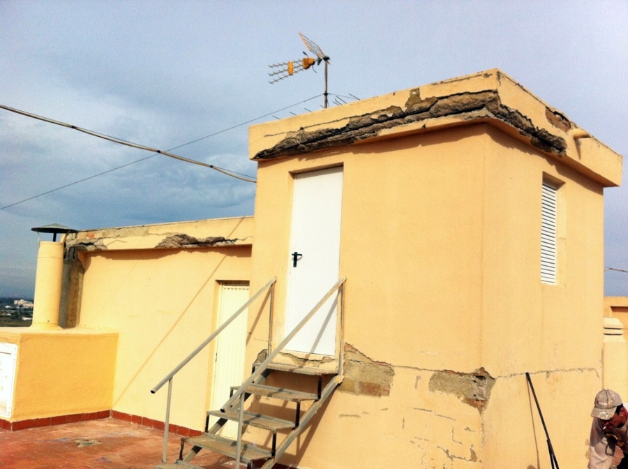 Casetones PICADOS