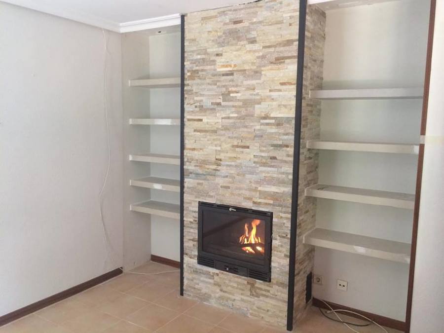 Casset y revestimiento segun diseño del cliente