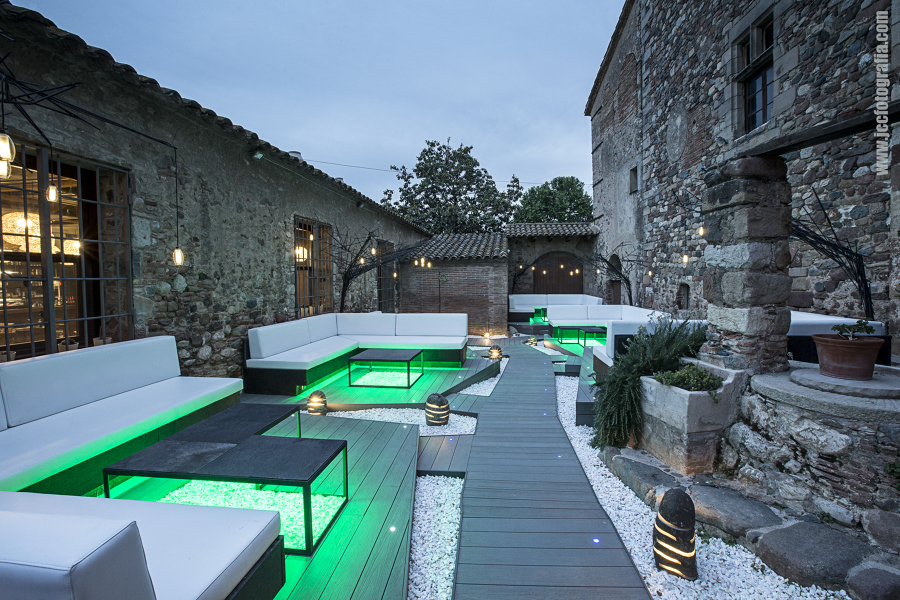 CASTELL DE ROSANAS