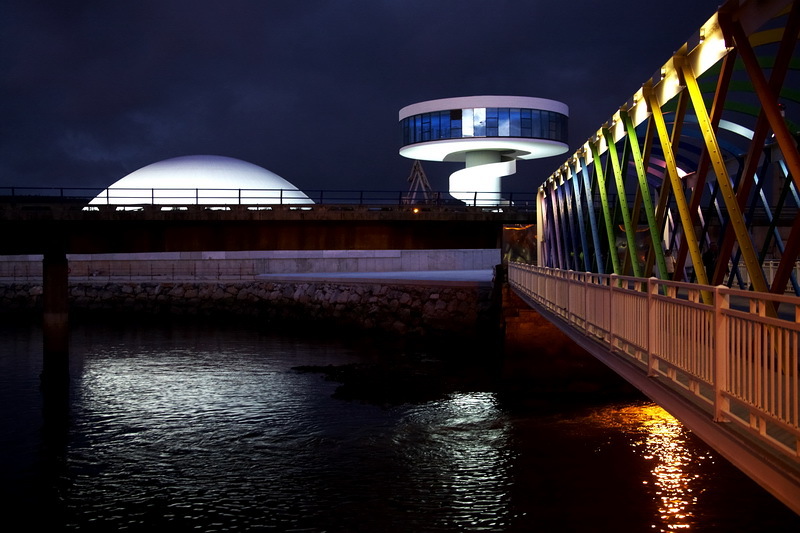 Centro Niemeyer 3